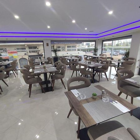 Lotus Hotel Casanearshore Casablanca Eksteriør bilde