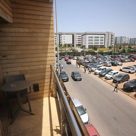Lotus Hotel Casanearshore Casablanca Eksteriør bilde