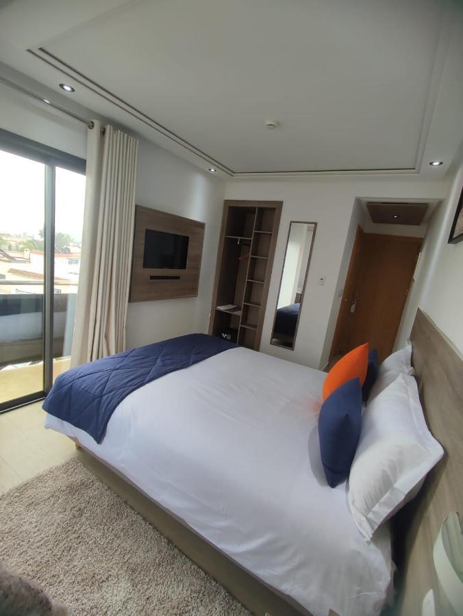 Lotus Hotel Casanearshore Casablanca Eksteriør bilde