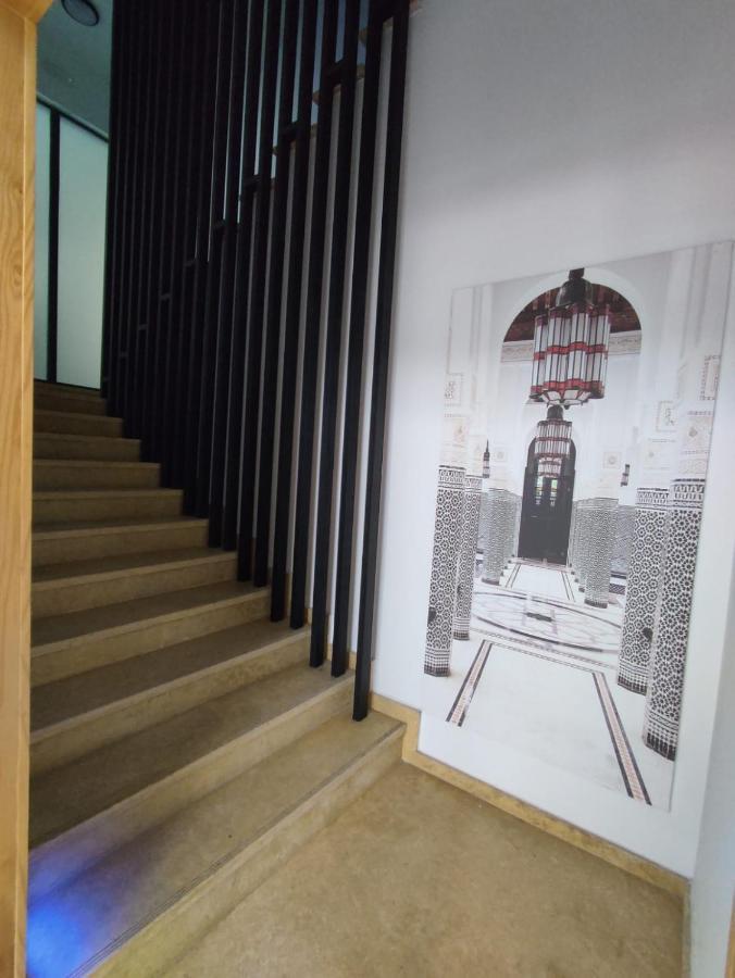 Lotus Hotel Casanearshore Casablanca Eksteriør bilde