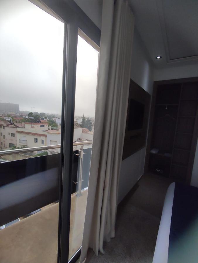 Lotus Hotel Casanearshore Casablanca Eksteriør bilde