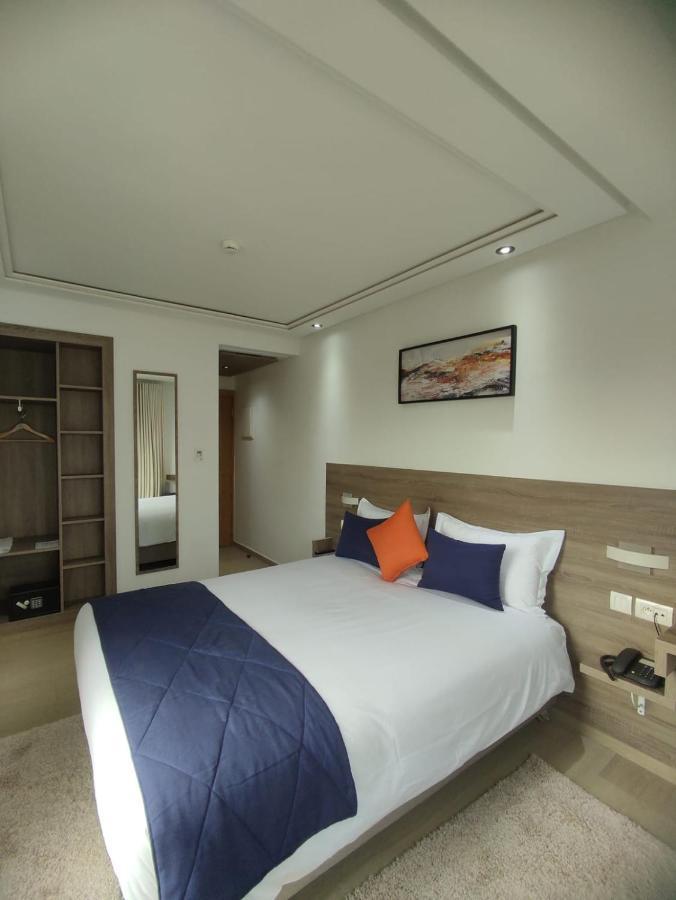 Lotus Hotel Casanearshore Casablanca Eksteriør bilde
