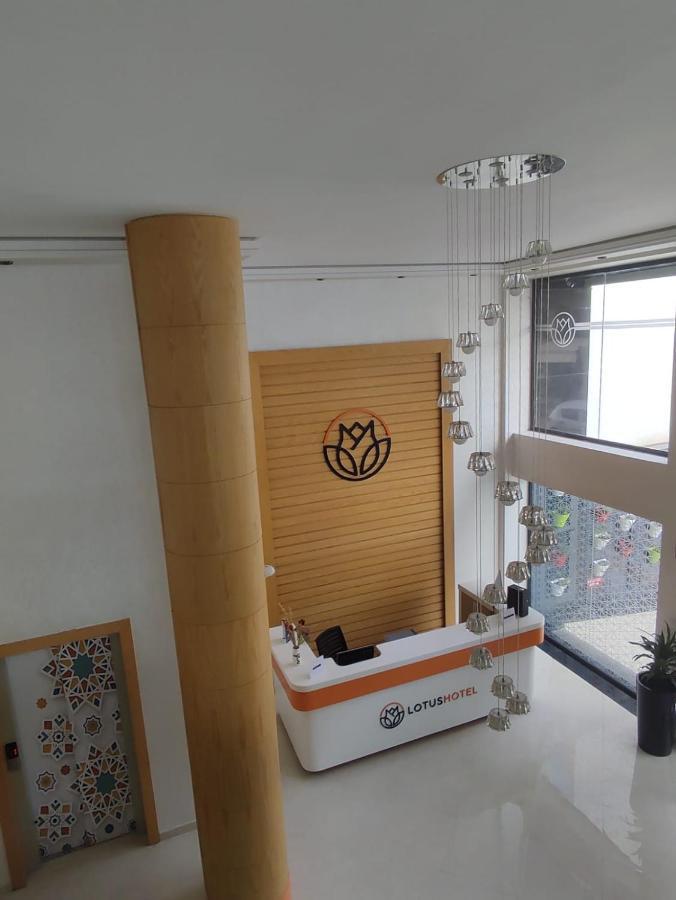 Lotus Hotel Casanearshore Casablanca Eksteriør bilde