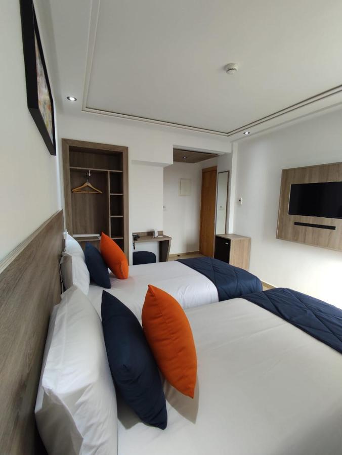 Lotus Hotel Casanearshore Casablanca Eksteriør bilde