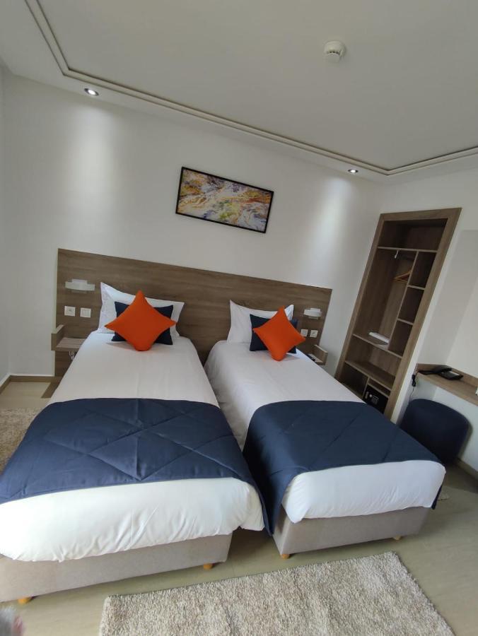Lotus Hotel Casanearshore Casablanca Eksteriør bilde