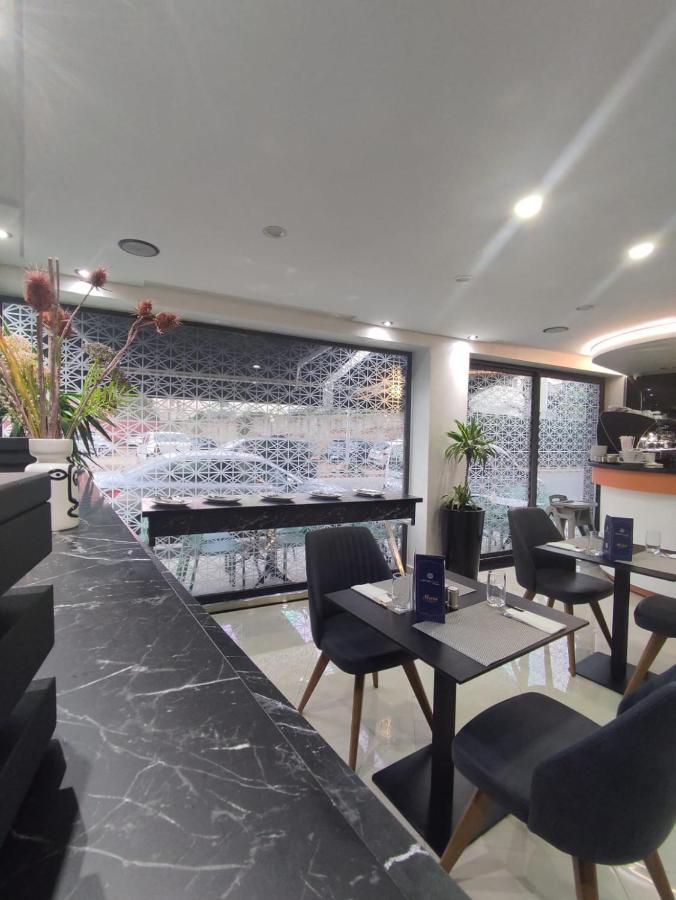 Lotus Hotel Casanearshore Casablanca Eksteriør bilde