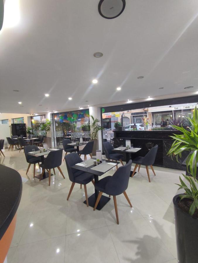 Lotus Hotel Casanearshore Casablanca Eksteriør bilde