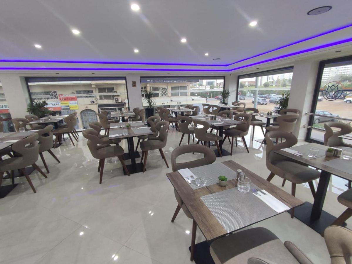 Lotus Hotel Casanearshore Casablanca Eksteriør bilde