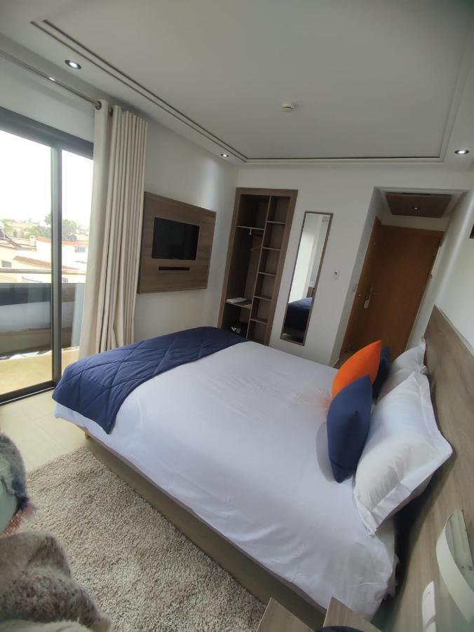Lotus Hotel Casanearshore Casablanca Eksteriør bilde