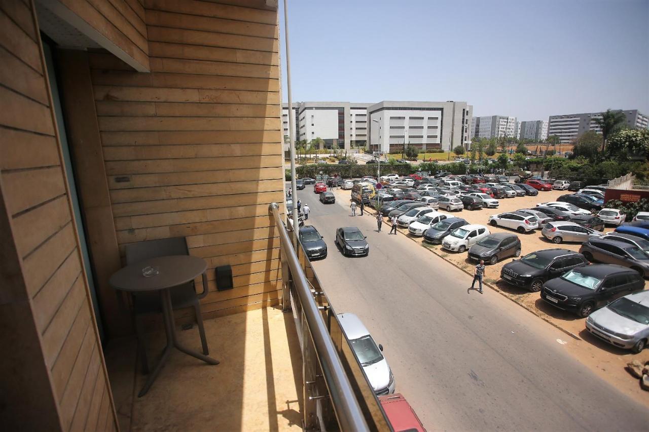 Lotus Hotel Casanearshore Casablanca Eksteriør bilde